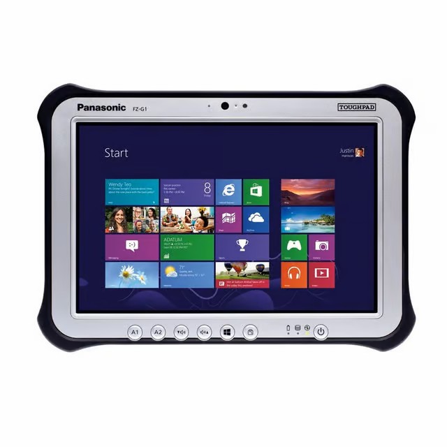 Panasonic Toughpad FZ-A2 | Second-hand & Tested Smartphone